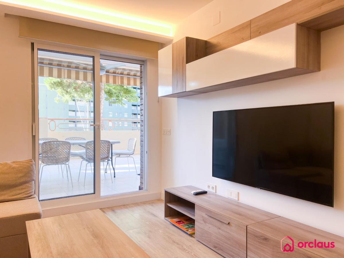 Ferienwohnung La Promenade Benicàssim Exterior foto