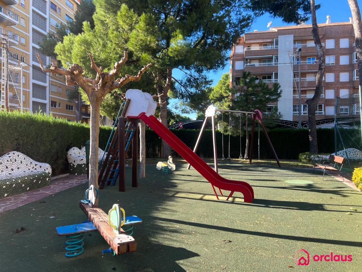 Ferienwohnung La Promenade Benicàssim Exterior foto