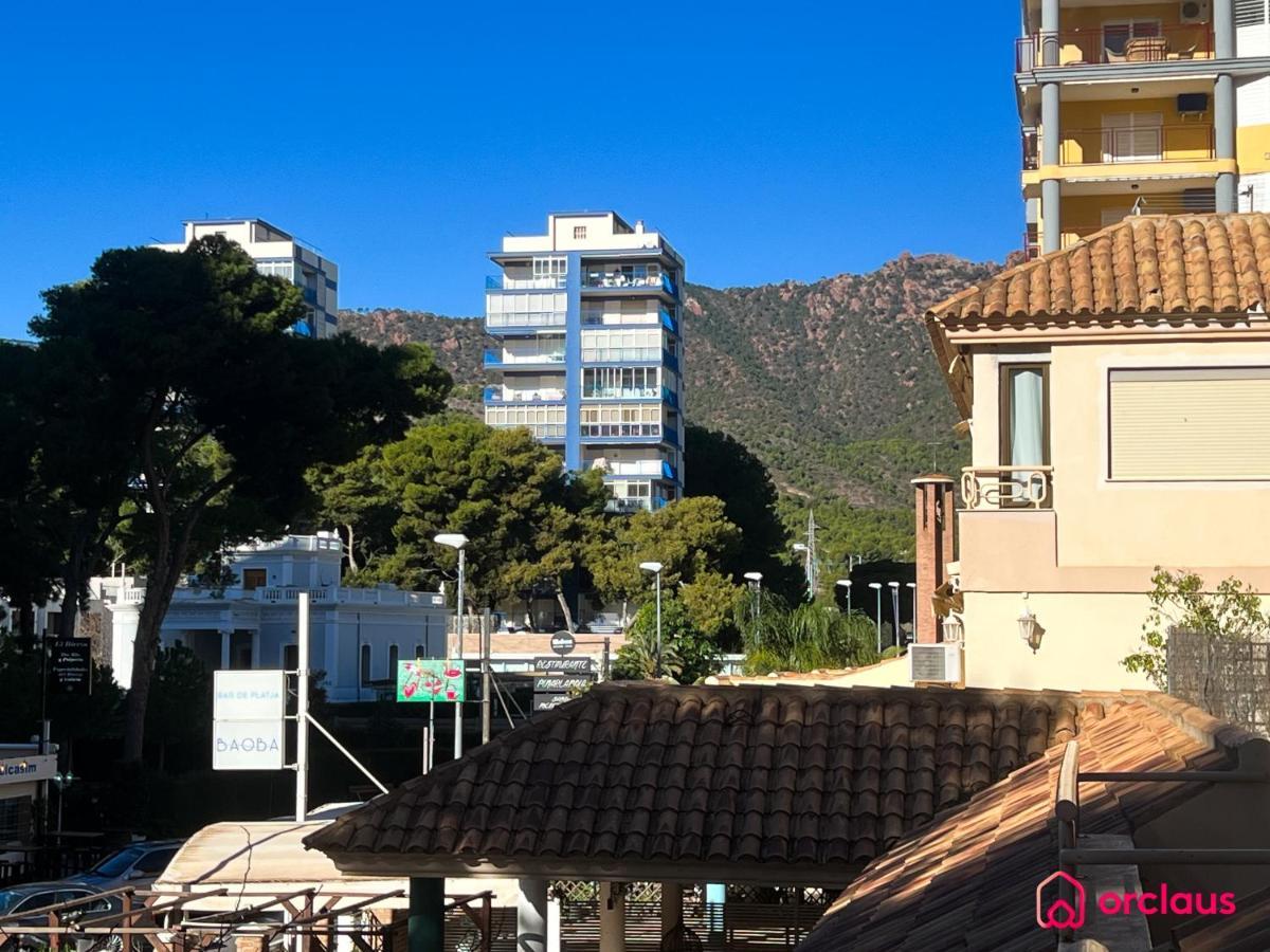 Ferienwohnung La Promenade Benicàssim Exterior foto