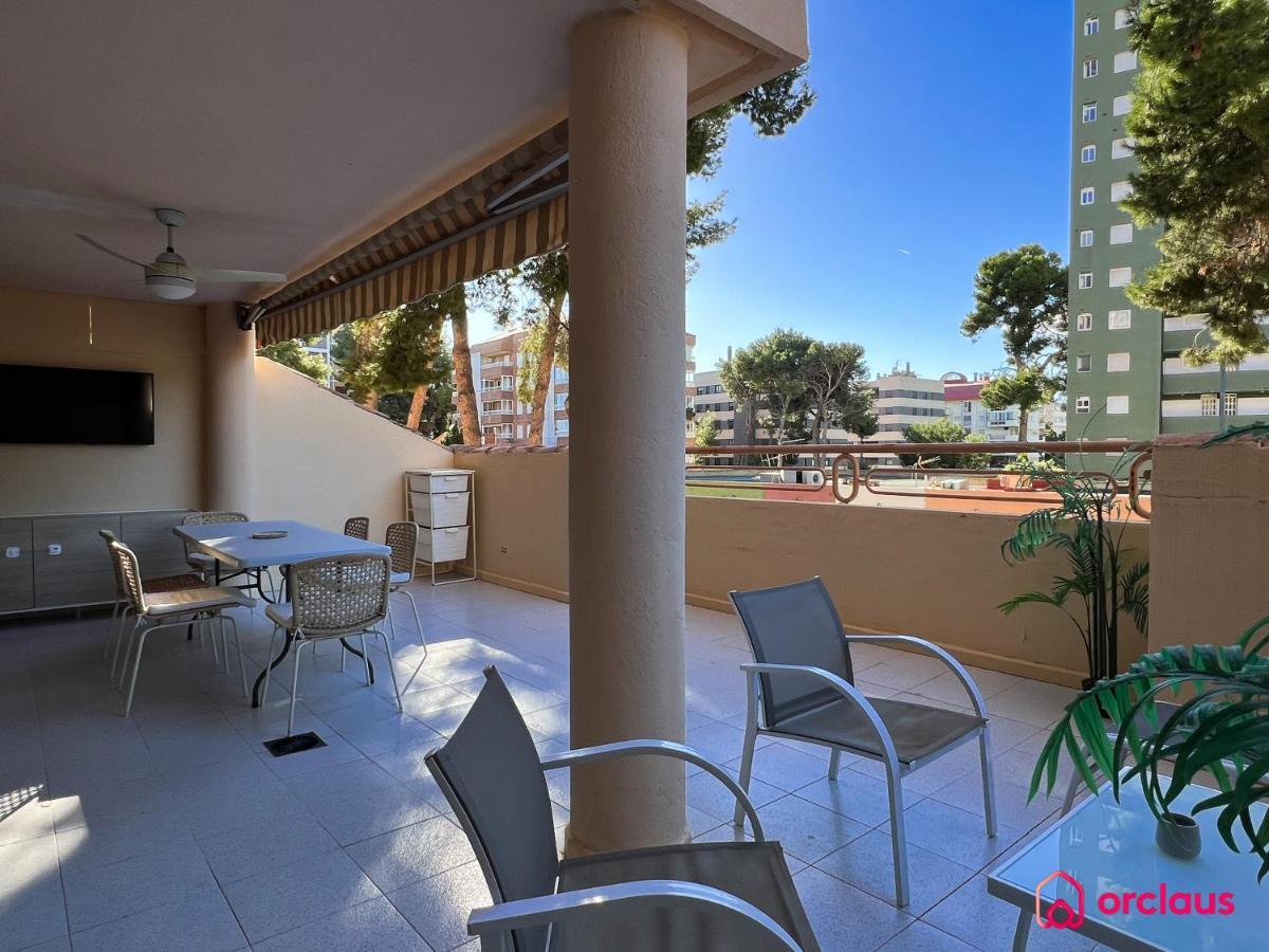 Ferienwohnung La Promenade Benicàssim Exterior foto