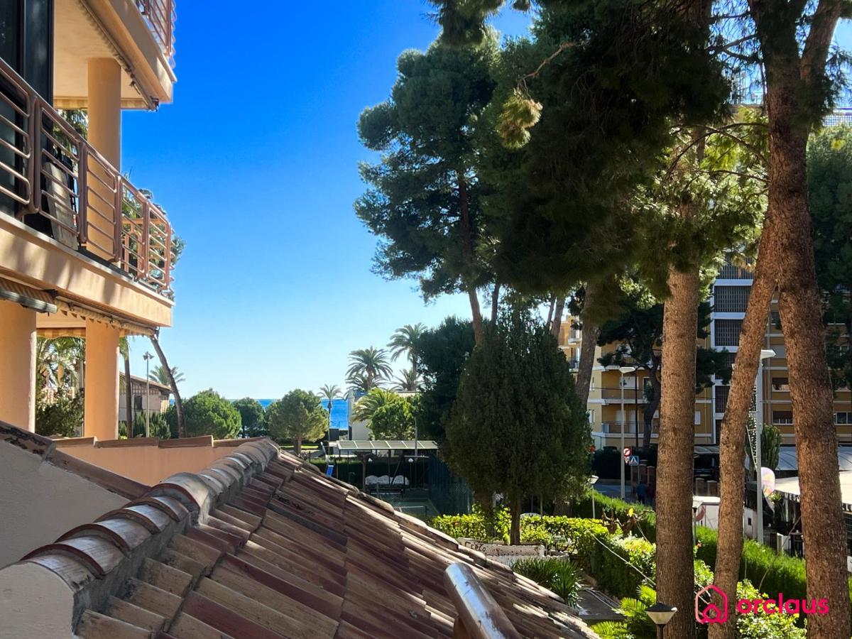 Ferienwohnung La Promenade Benicàssim Exterior foto