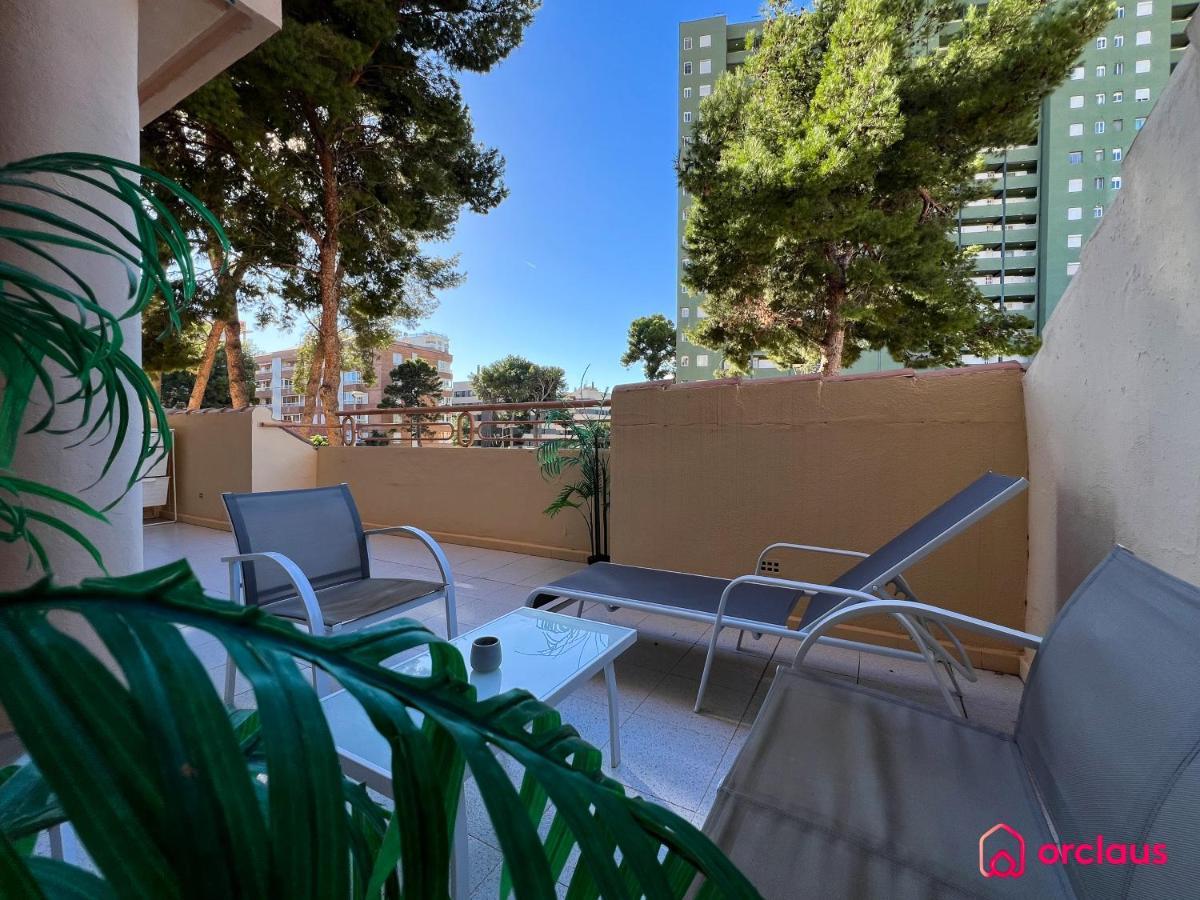 Ferienwohnung La Promenade Benicàssim Exterior foto