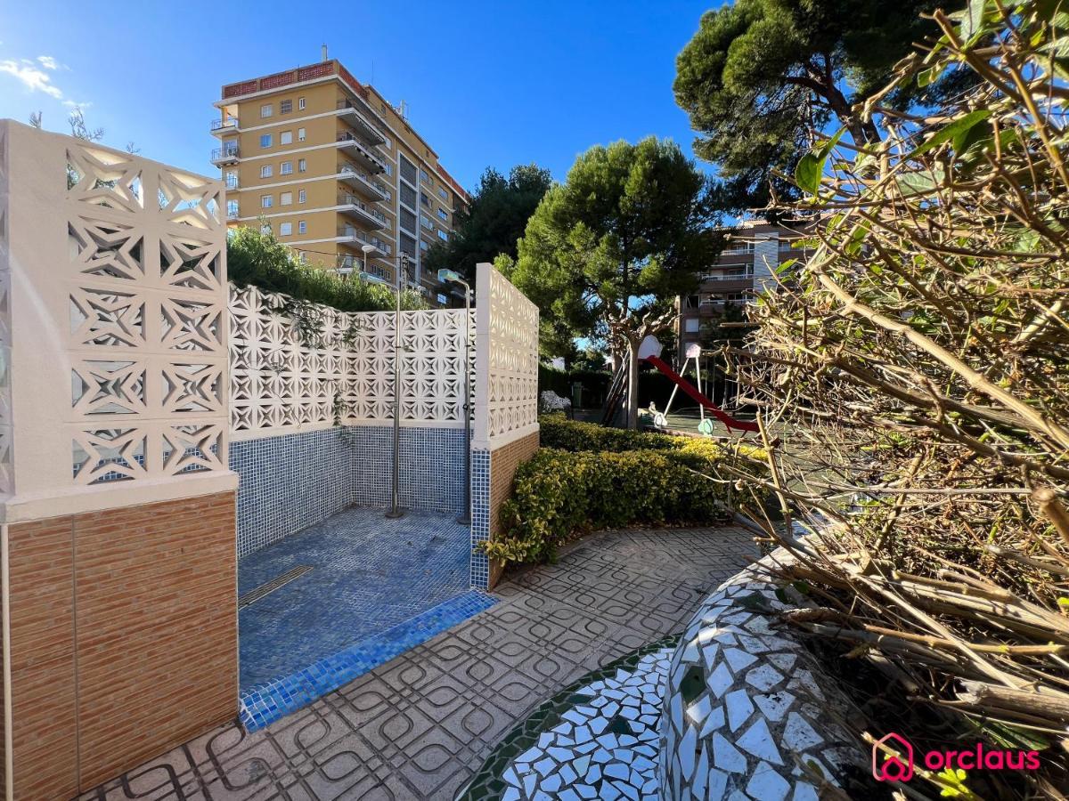 Ferienwohnung La Promenade Benicàssim Exterior foto