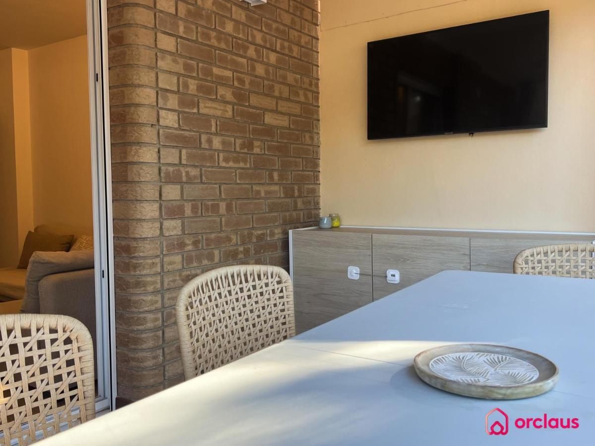 Ferienwohnung La Promenade Benicàssim Exterior foto