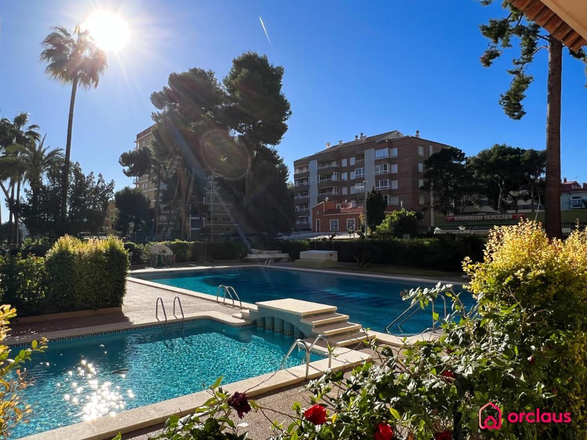 Ferienwohnung La Promenade Benicàssim Exterior foto