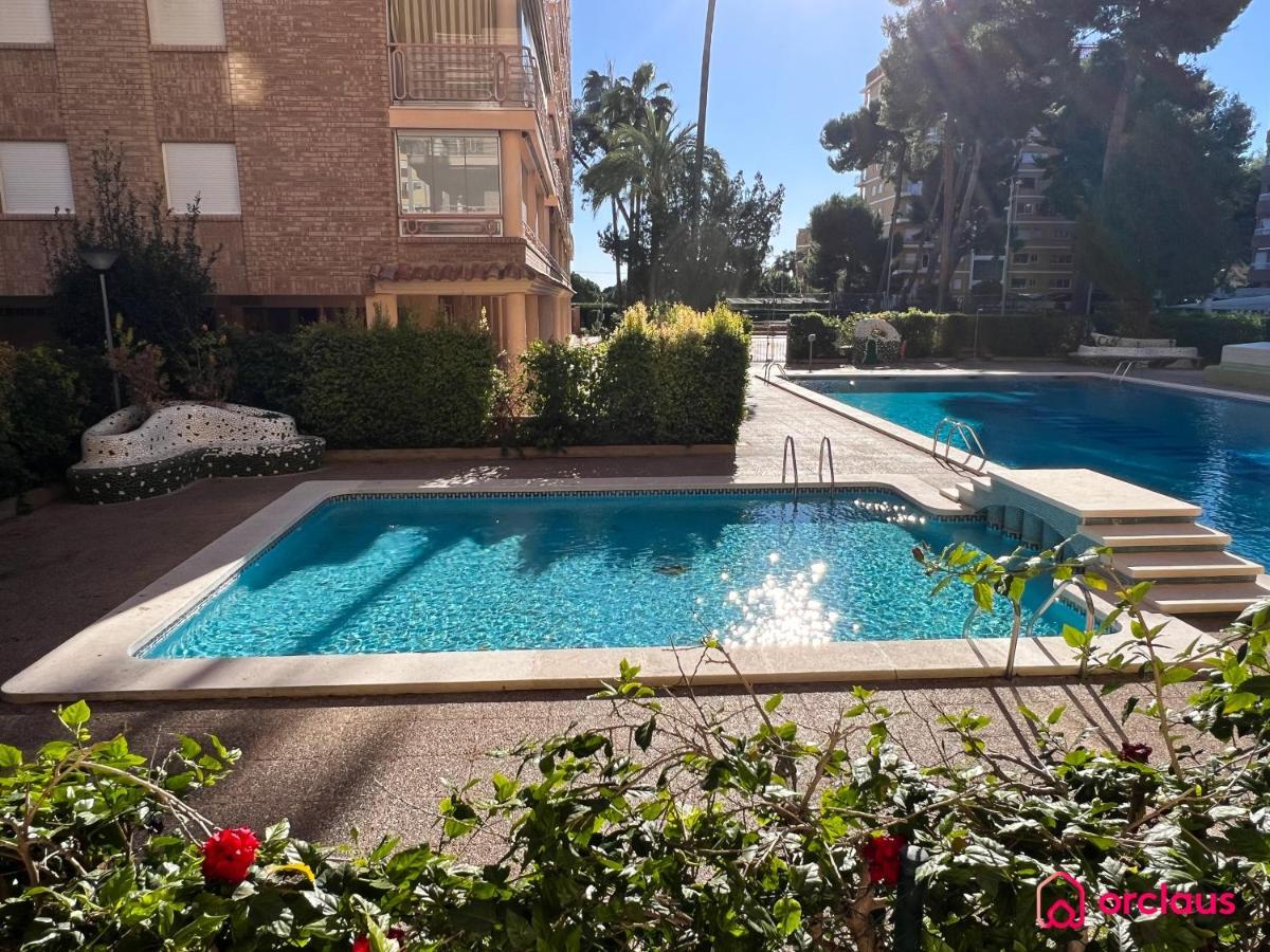 Ferienwohnung La Promenade Benicàssim Exterior foto