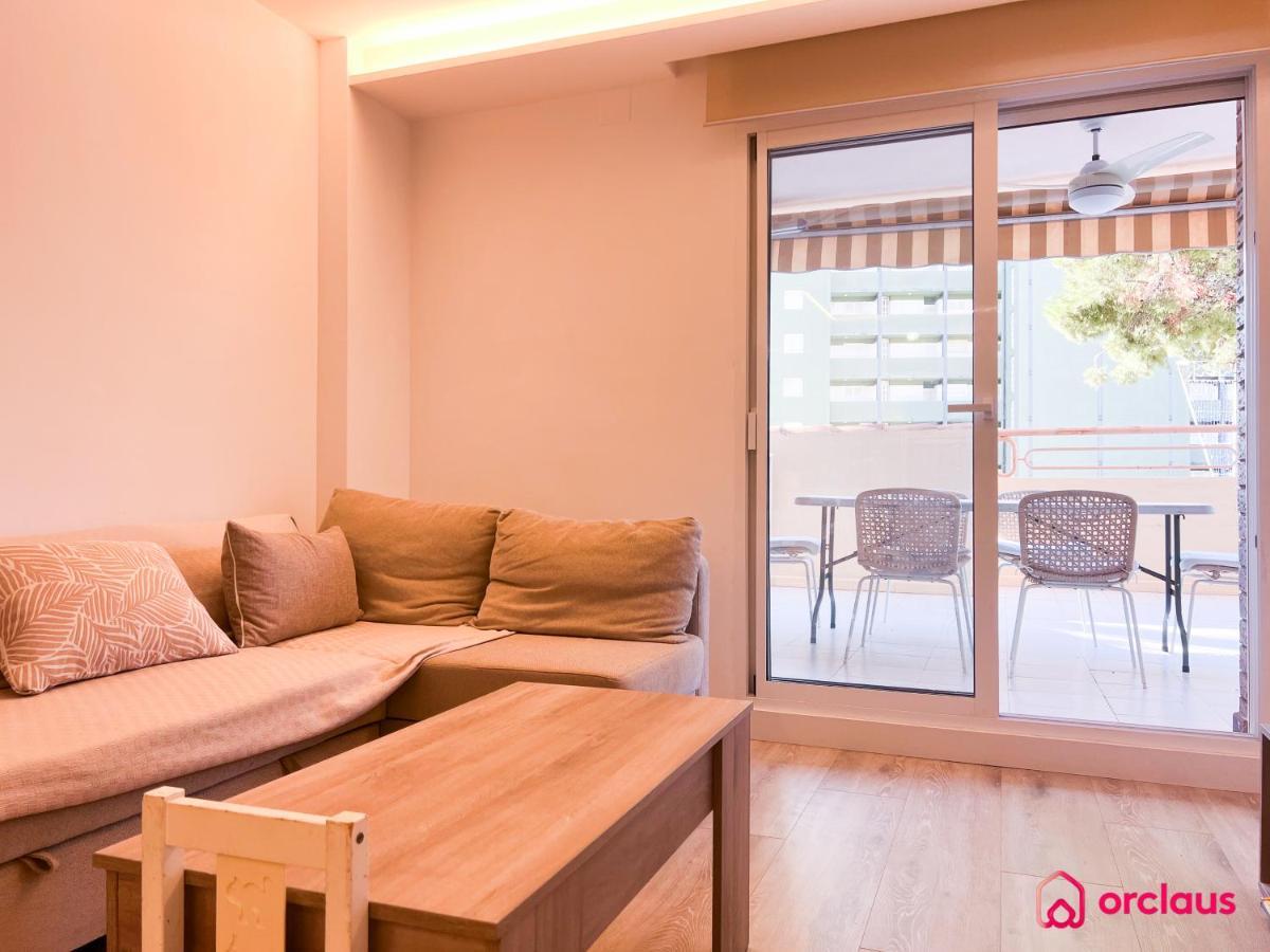 Ferienwohnung La Promenade Benicàssim Exterior foto