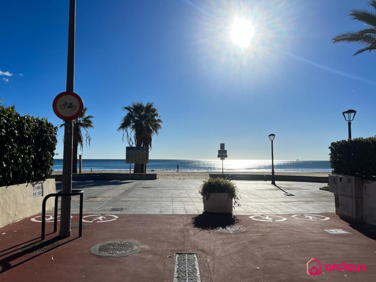Ferienwohnung La Promenade Benicàssim Exterior foto