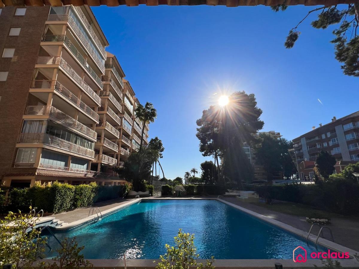 Ferienwohnung La Promenade Benicàssim Exterior foto