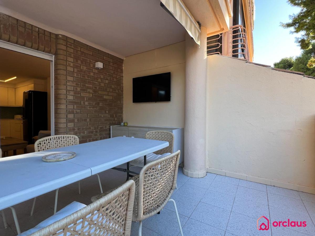 Ferienwohnung La Promenade Benicàssim Exterior foto