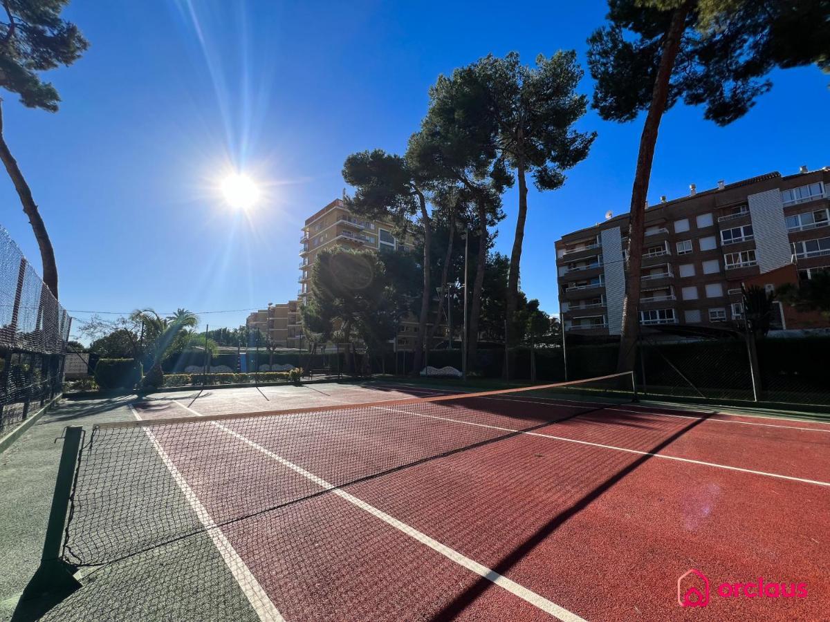 Ferienwohnung La Promenade Benicàssim Exterior foto
