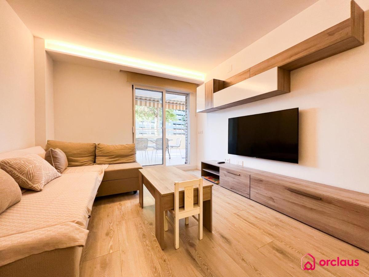 Ferienwohnung La Promenade Benicàssim Exterior foto