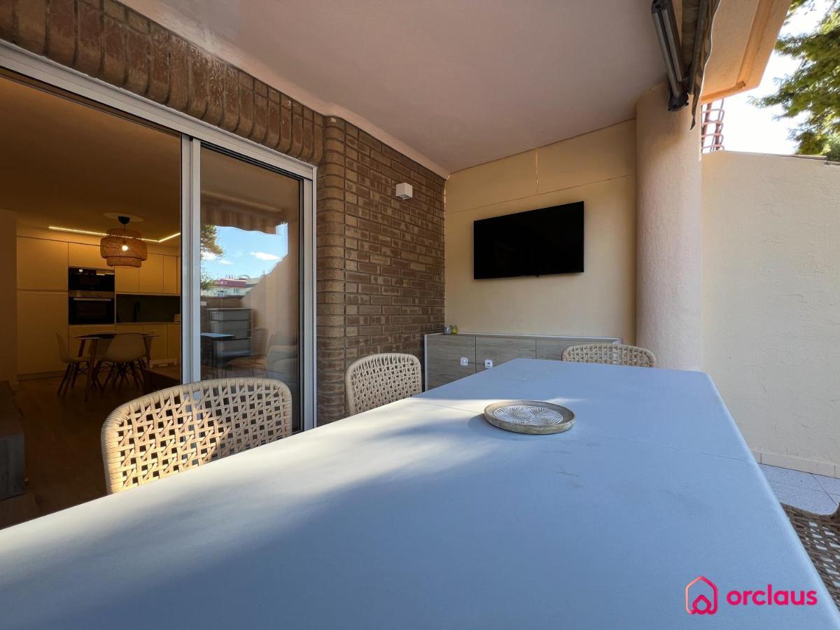 Ferienwohnung La Promenade Benicàssim Exterior foto