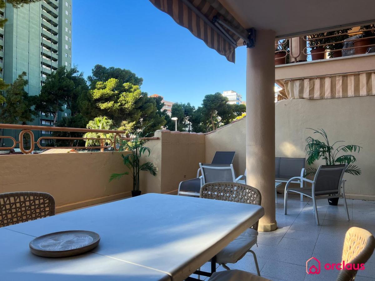 Ferienwohnung La Promenade Benicàssim Exterior foto