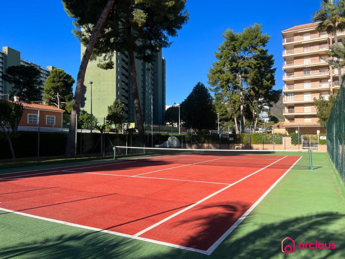 Ferienwohnung La Promenade Benicàssim Exterior foto